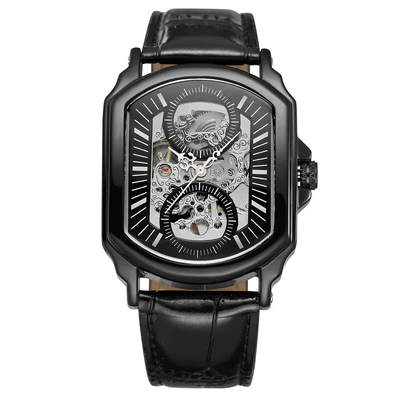 Relogio masculino Forsining для мужчин часы лучший бренд класса люкс Спорт автоматические