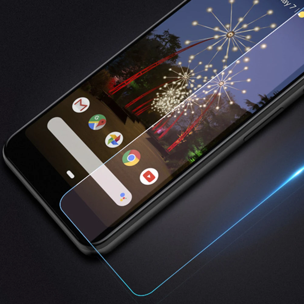 2 шт. Защитная пленка для экрана из закаленного стекла Google Pixel 3A/3A XL | Мобильные