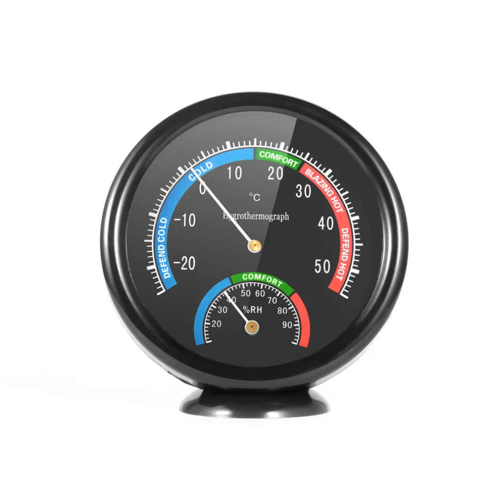 ACEHE универсальный крытый Открытый механические черный/белый температура влажный