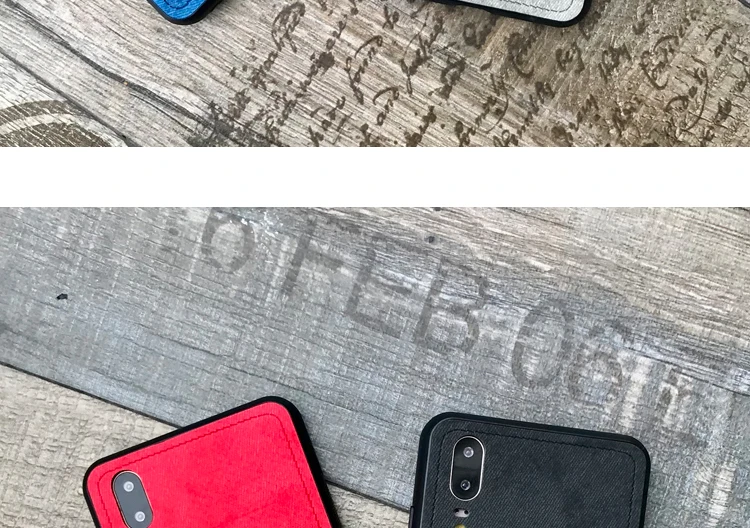 Чехол для мобильного телефона из ткани с оленем для nokia x6 6,1 plus 7 plus 7 plus nokia 7 plus x7 ретро кожаный чехол из ТПУ