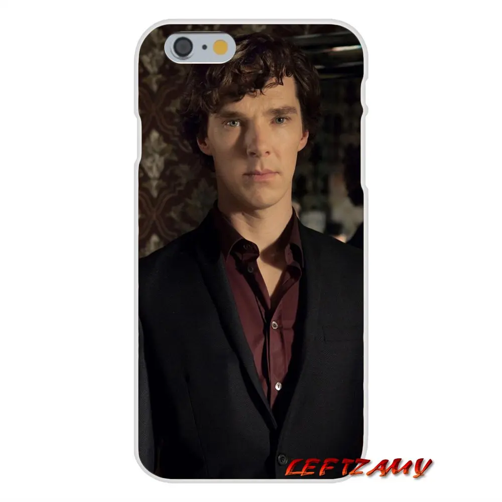 Чехол для мобильного телефона Xiaomi Redmi 3 3S 4A 5A Pro Mi4 Mi4C Mi5S Mi6X Mi Max2 Note 4 Sherlock Holmes Not Now John
