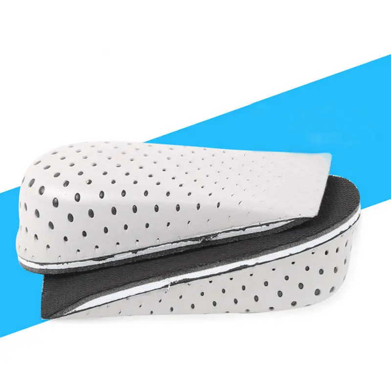 1 парные стельки подъем каблука вставка для обуви увеличивающая рост подушка