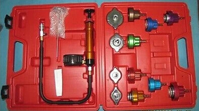 MST-URP automotive water pressure testing equipment tank leak detector radiator test kit meter | Инструменты