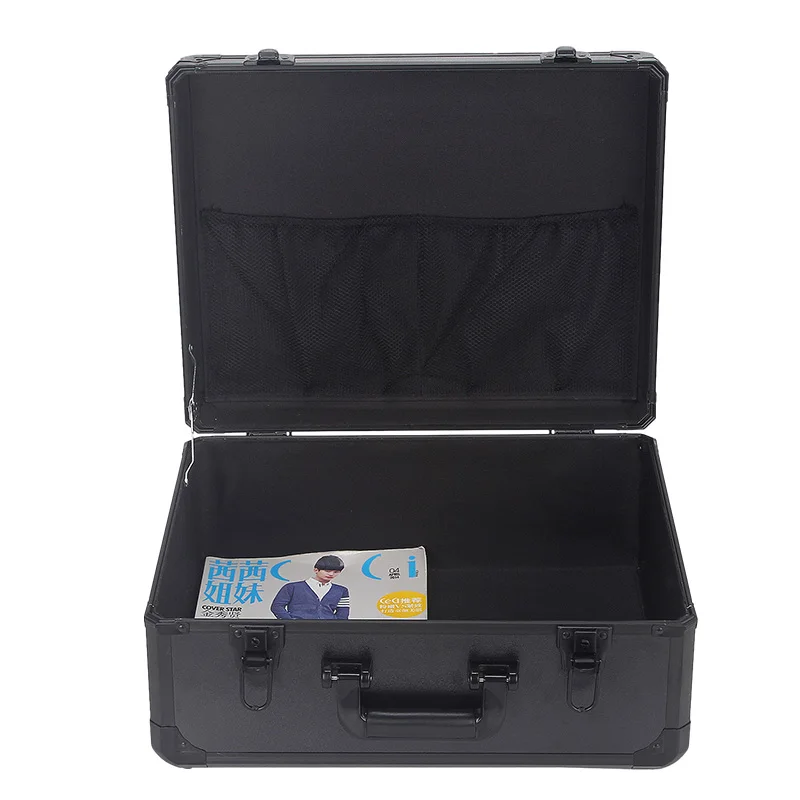Алюминиевый сплав Tool чехол/кейс ящик для хранения инструмента случае 204 | Игрушки