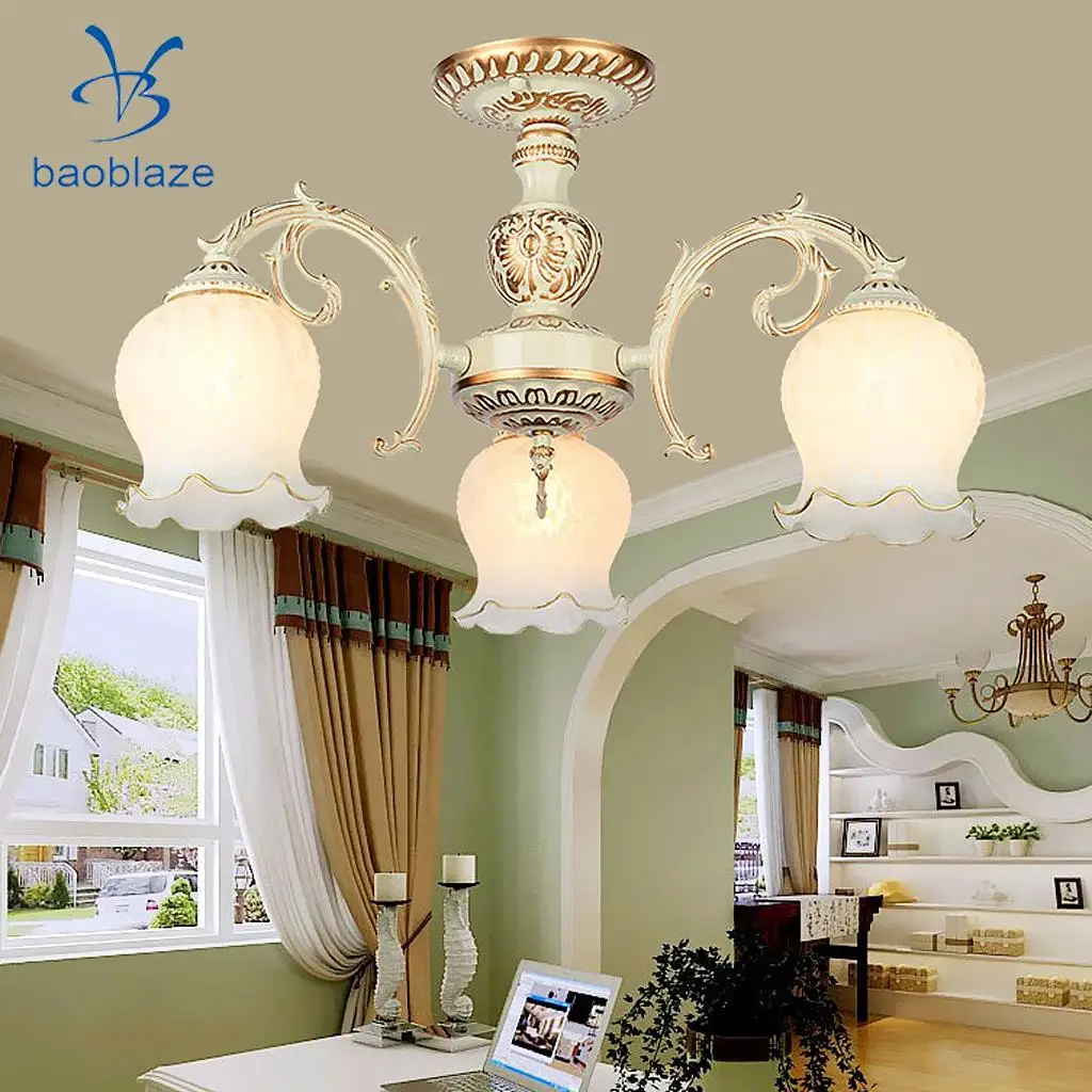 Держатель лампы Baoblaze E27 стеклянная лампа Современная стандартная маленькая