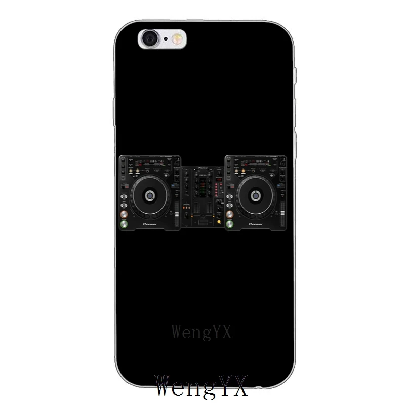 Классические технологии турникеты DJ мягкий чехол для Huawei Honor 4c 5c 5x 6x V10 Y5 Y6 Y7 II Mate 7 8