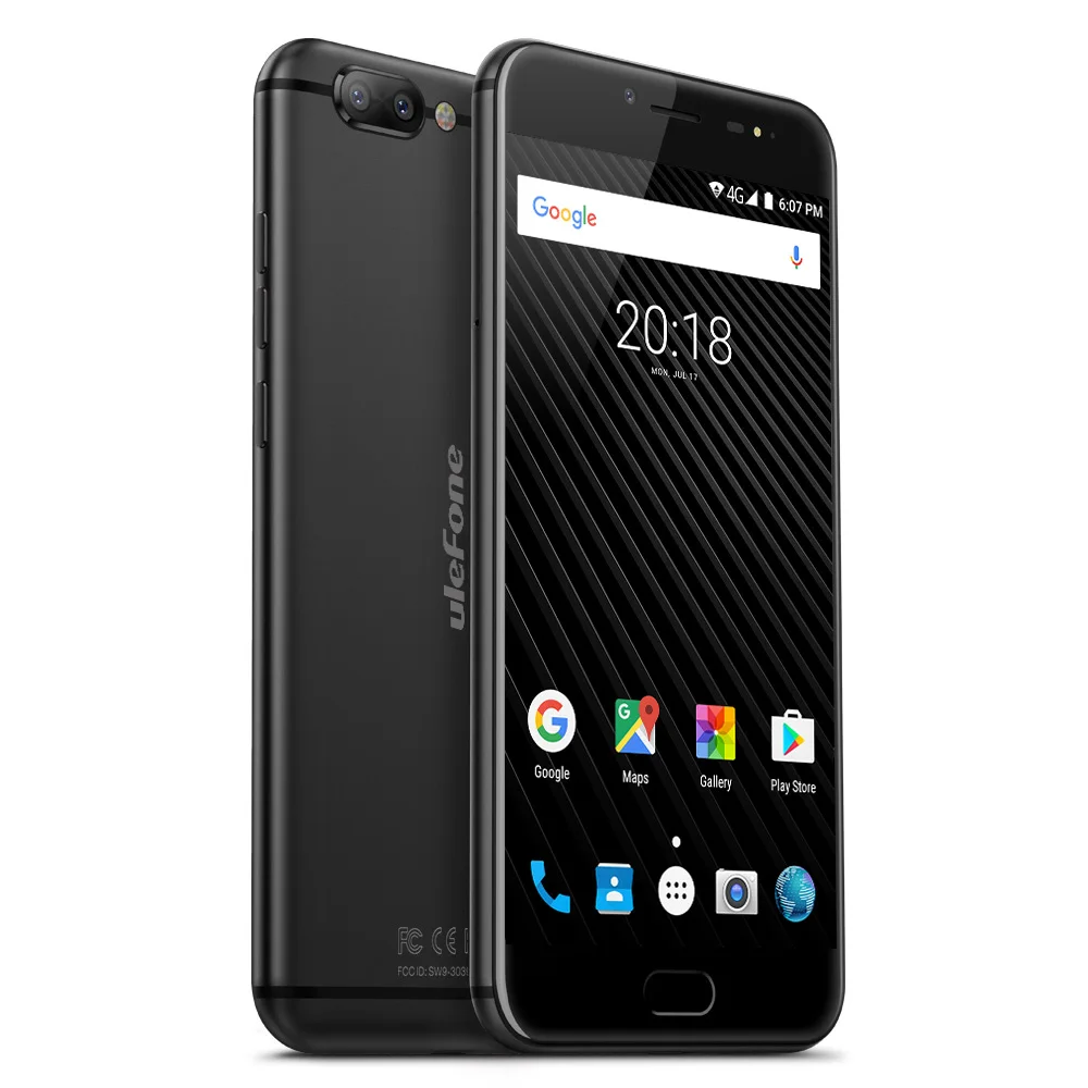 Смартфон Ulefone T1 глобальная версия Android 7 0 двойная задняя камера FHD экран 5 дюйма