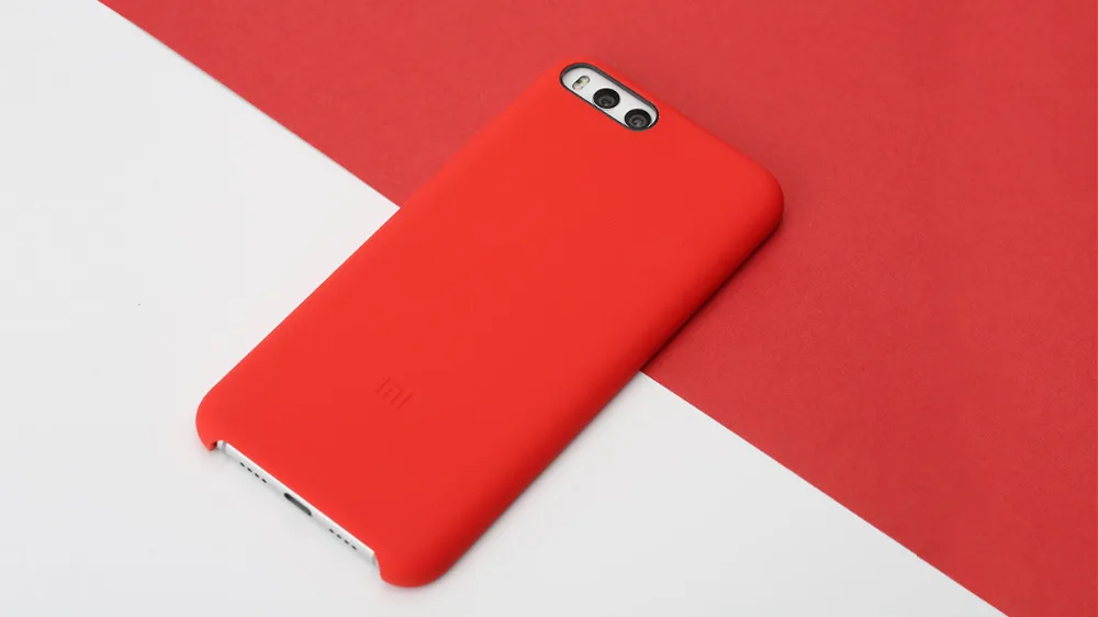 Xiaomi Mi 6 Чехол ультра тонкий матовый силикон/кожа snapdragon 835 задняя крышка для Xiaomi Mi 6 m6 pro Стильный чехол