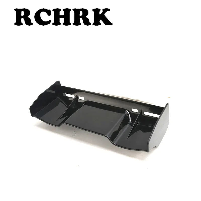 532060 black tail has its wings suitable for RC car 1/10 FS Skeleton suv accessories Free shipping | Parts &amp Accs