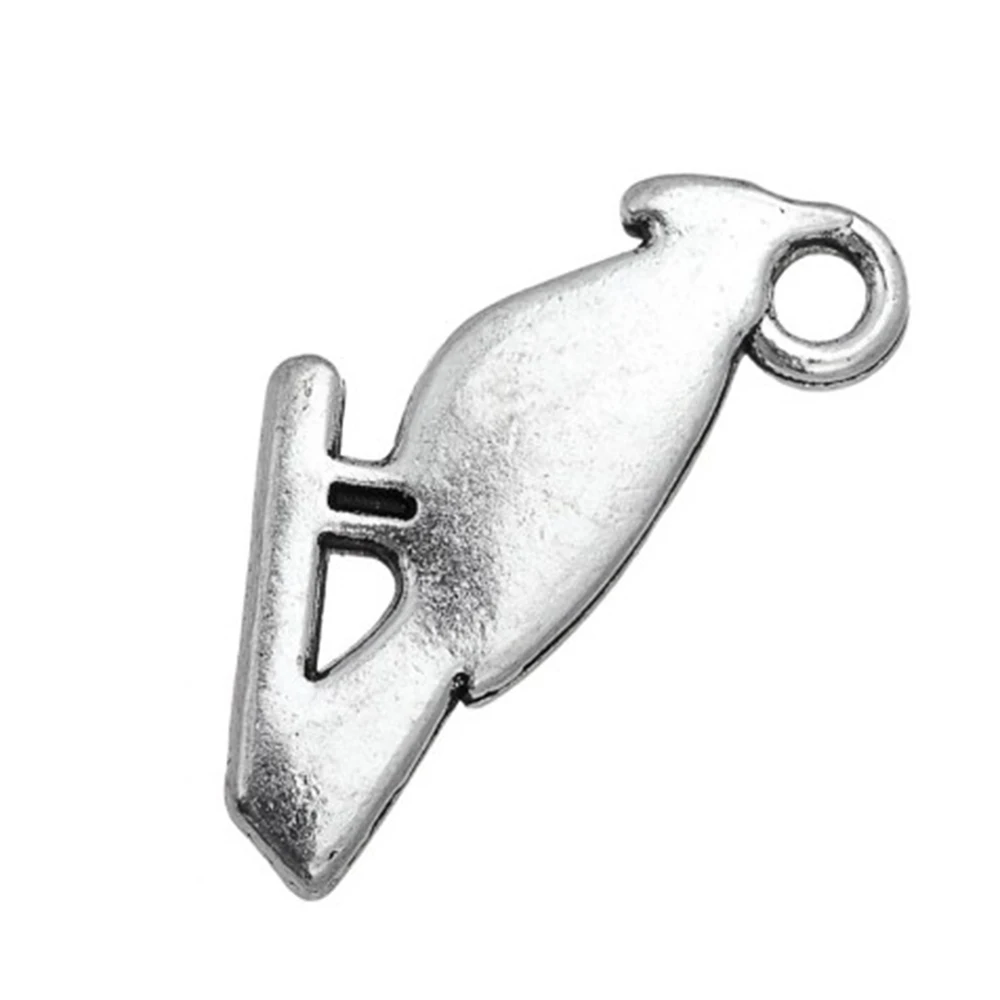 2021 New Well selling Cardinal bird Charms for Jewelry Making charms bracelets | Customized Pendants