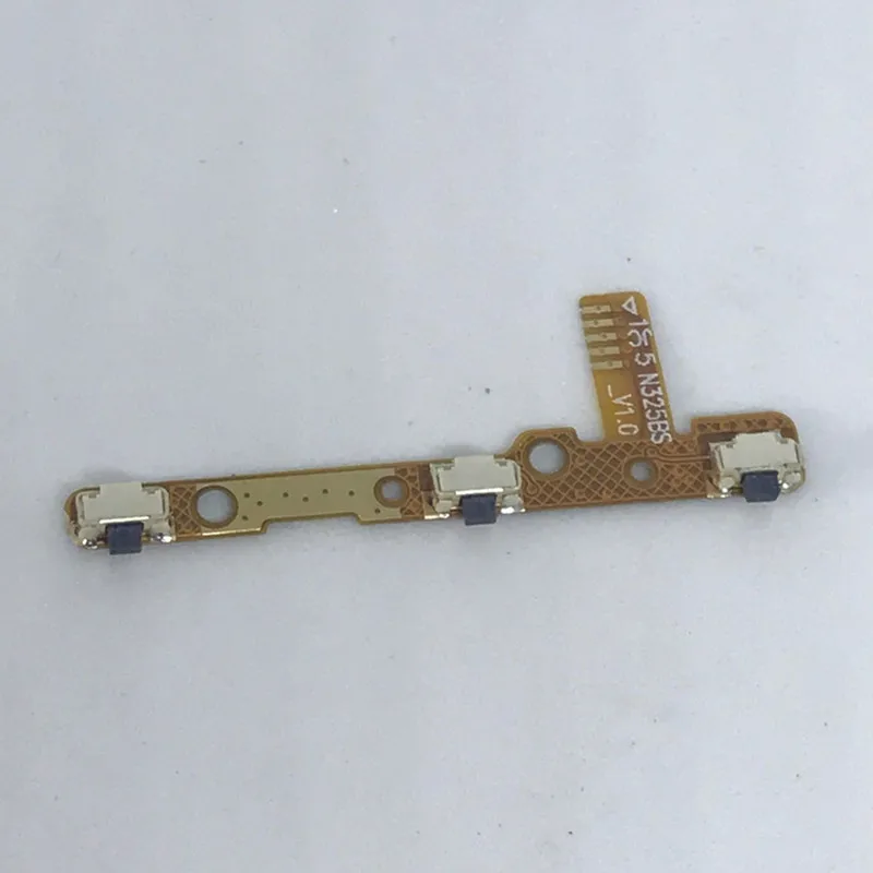 10 шт./лот Новинка для UMI Rome кнопка включения/выключения питания Клавиша громкости