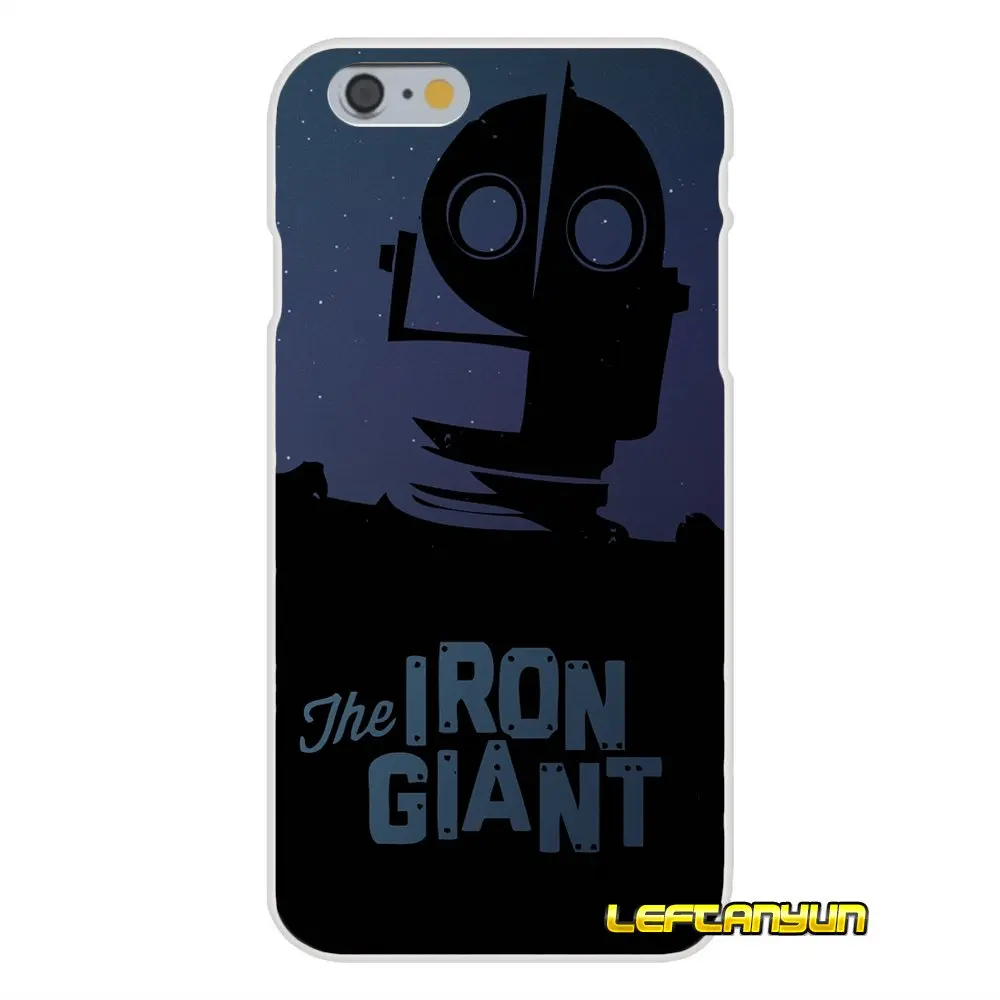 Чехол для мобильного телефона The Iron Giant 1999 Best Art Ever Xiaomi Mi6 Mi 6 A1 Max Mix 2 5X 6X Redmi Note 5 5A 4X 4A A4