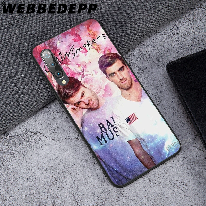 WEBBEDEPP мягкий чехол из ТПУ для Xiaomi Mi 6 8 A2 Lite 9 Pro A1 Mix 2s Max 3 F1|Бамперы| |