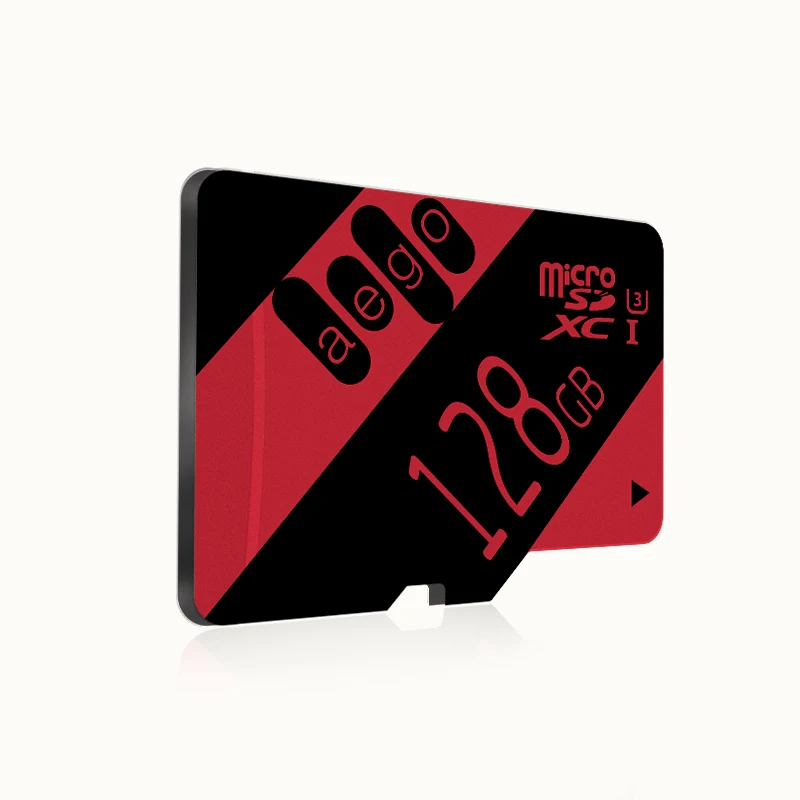 AEGO Ultra Speed NAND SDA microSD U3 16GB/32GB/64GB TF карта памяти (+ Бесплатный SD адаптер)|memory card|tf cardflash