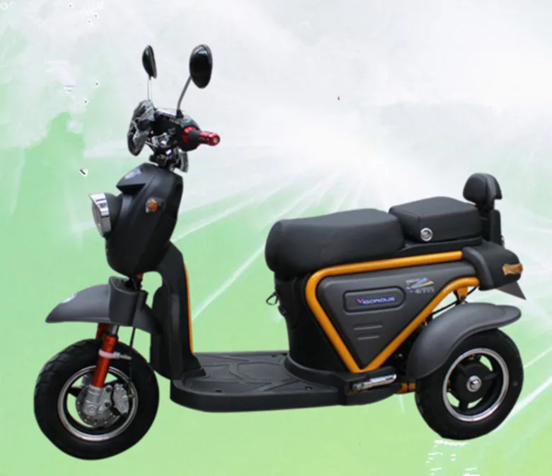 60v20Ah1500w-TZ-0001-электрический скутер инвалидов трицикл | Спорт и развлечения
