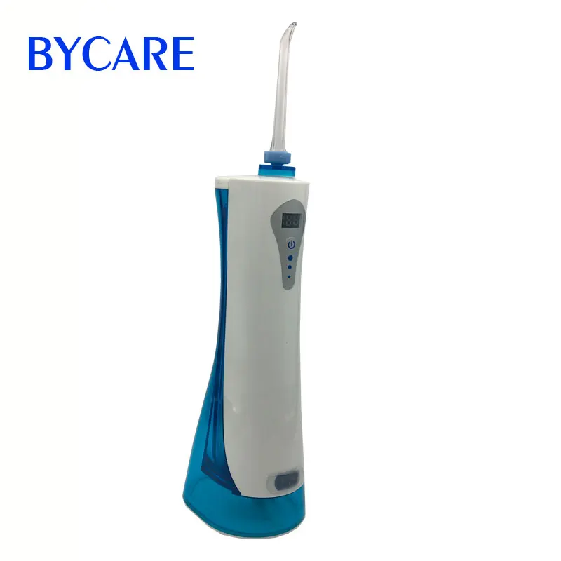 BYCARE светодиодный оральный оросительное устройство для оральной гигиены