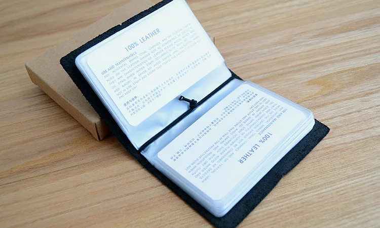 Кошельки LANSPACE из натуральной кожи модные кошельки с держателем для карт от