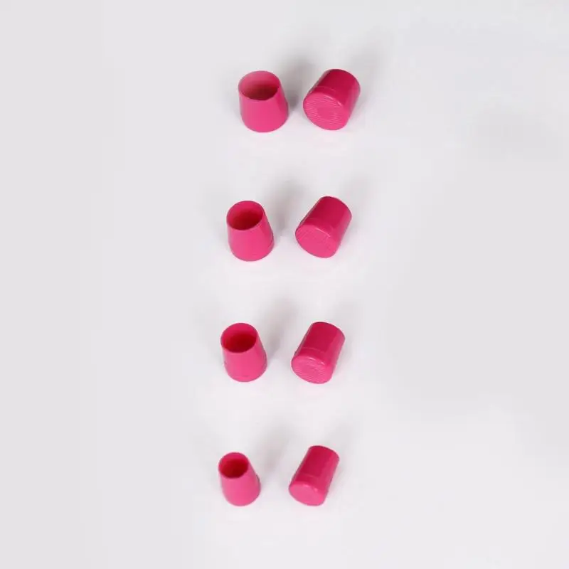 Защитные накладки на пятки шпильках с нескользящей подошвой 4 пара/лот|Набор для