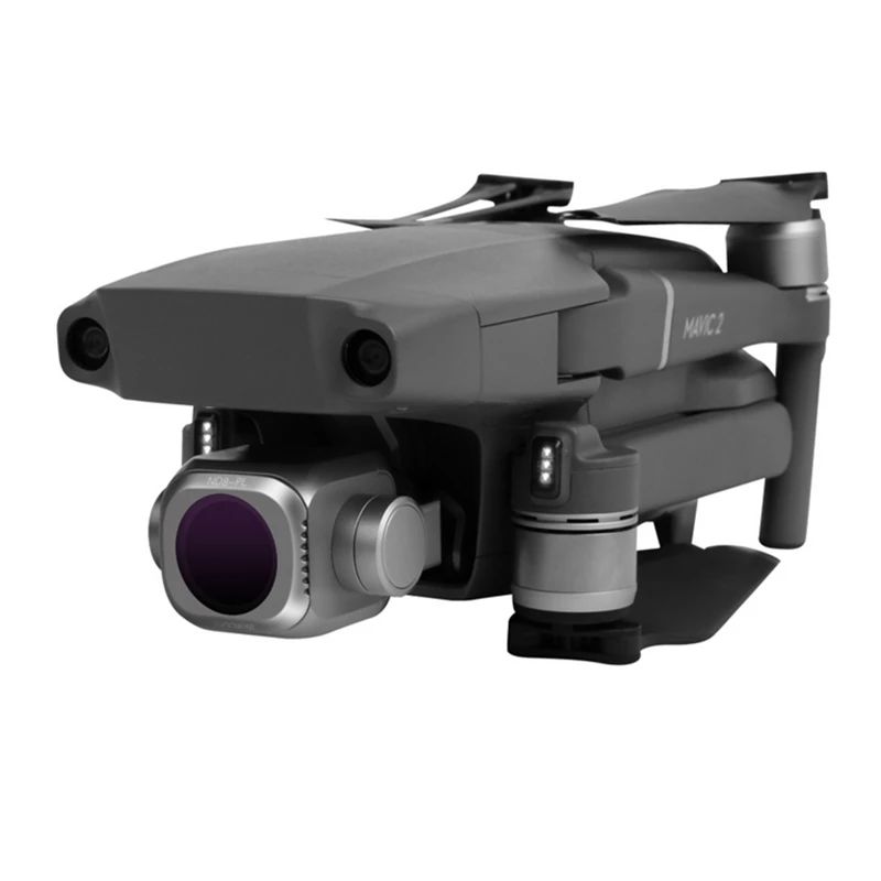 Комплект фильтров Sunnylife ND8-PL + ND16-PL ND32-PL ND64-PL фильтр для объектива DJI MAVIC 2 PRO Drone |