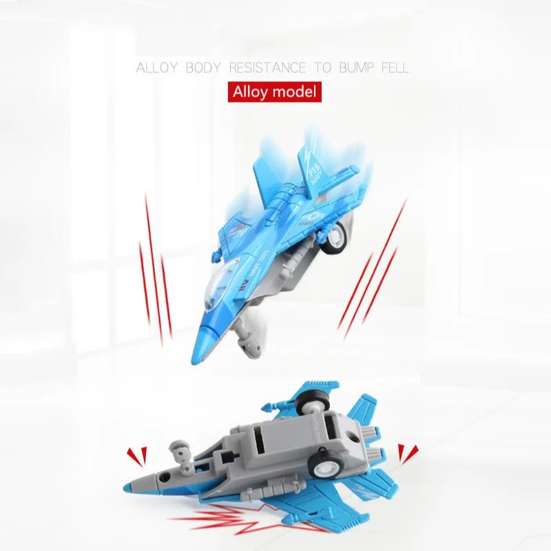 Модель военного самолета Diecast игрушечные авиаторы из сплава истребитель