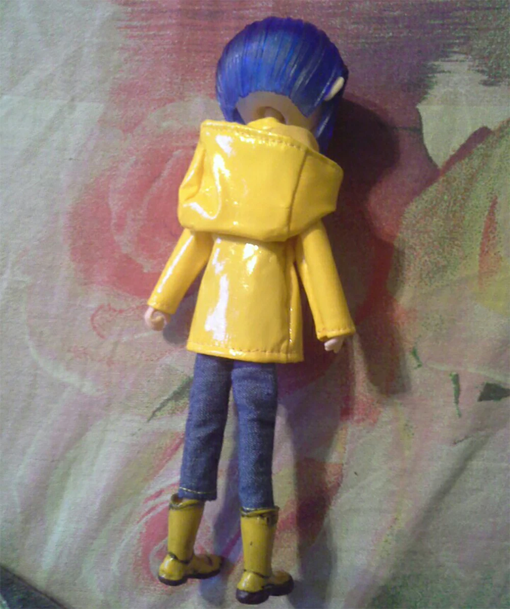 

Neca Coraline Figure Coraline Doll Coraline The Secret Door Coraline y la Puerta Secreta Action Fgure Toys Doll Christmas Gift