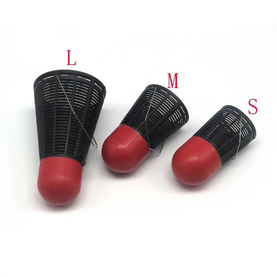 3 шт./лот фидерная приманка для ловли карпа рыболовные принадлежности реактивные