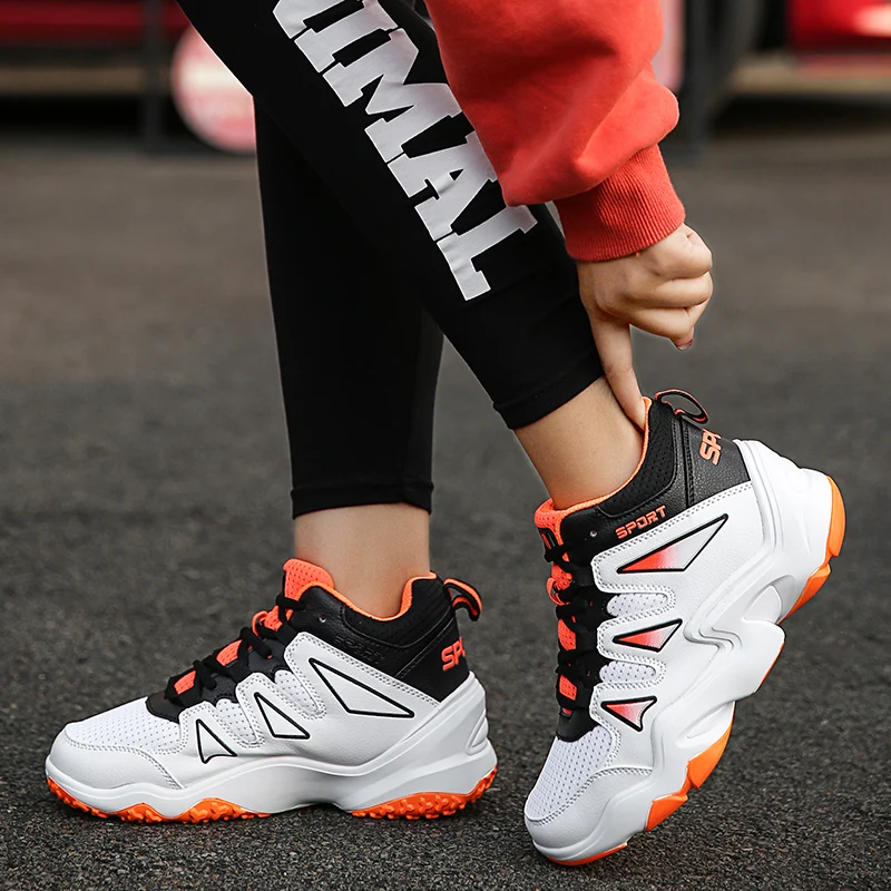 

Male Sport Trainers High Top Summer Breathable Soft Sneakers Men Brand Footwear Adult Casual Fashion Krasovki Chaussures Hommes