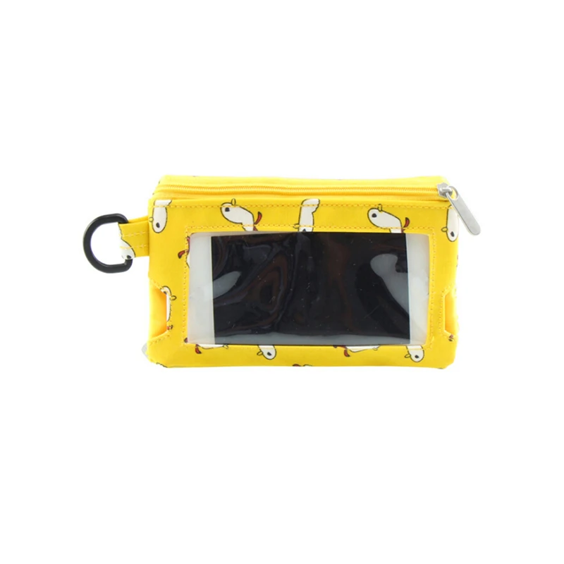 Creative design wallet mobile phone touch screen protector universal bag | Багаж и сумки