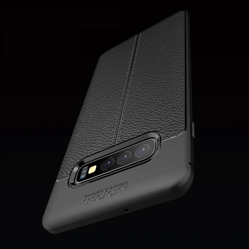 Xinwen Роскошный чехол для телефона samsung galaxy s10 plus + lite s10e s 10 e Силиконовые Мягкие
