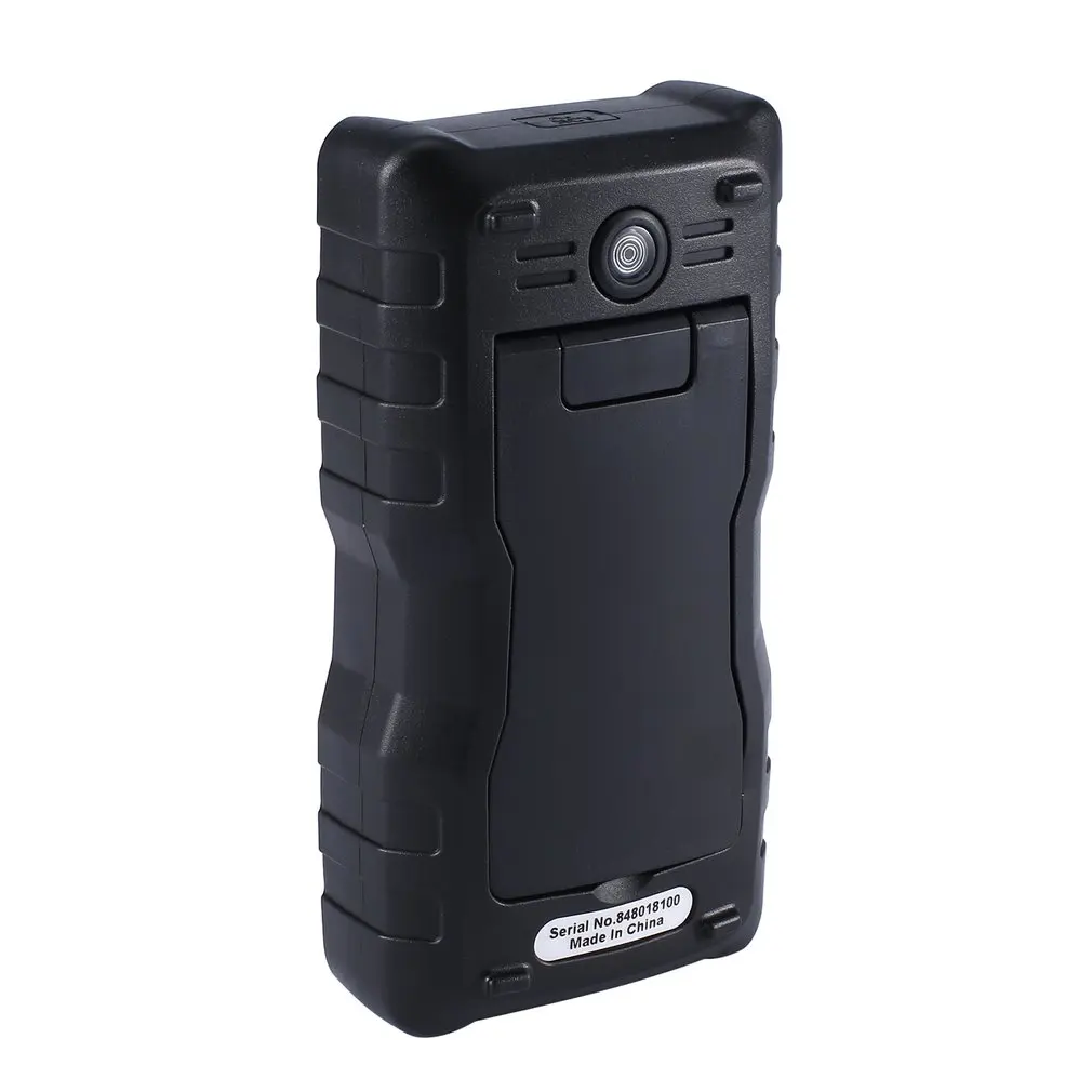 ZT-C4 4000 Цифровой мультиметр Высокая точность автоматический истинный RMS AC/DC измерение температуры частоты Ручной цифровой мультиметр
