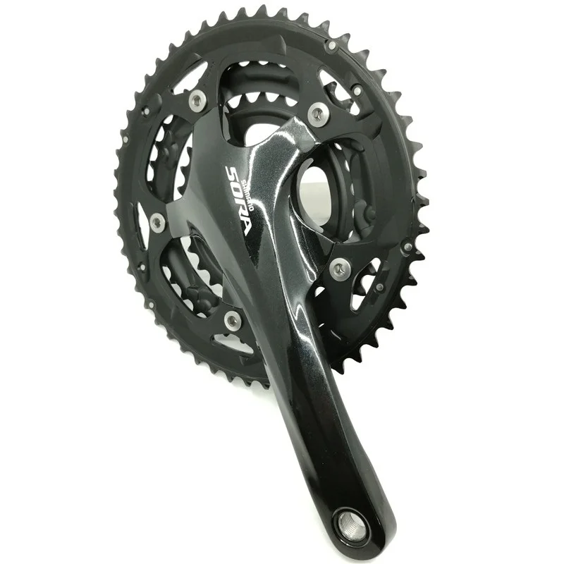 SHIMANO Сора 3503 диаметра окружности болтов (50/39/30 T передняя Звездочка 170 мм рукоятки с