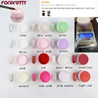 Лак для ногтей Acrilico Polvo Monomer Acryl ic Powder Para U As Acryl Pouder Acryl ique Pour Ongle Color Poeder Art Monomero для ногтей 20 г