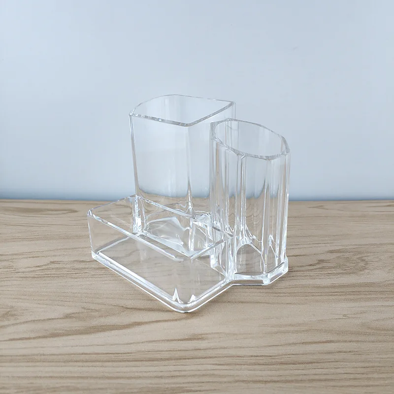 2019 Fashion Storage Box Lipstick Organizador Maquillaje Finishing Jewelry Transparent Storag Free Shipping SN03 | Дом и сад