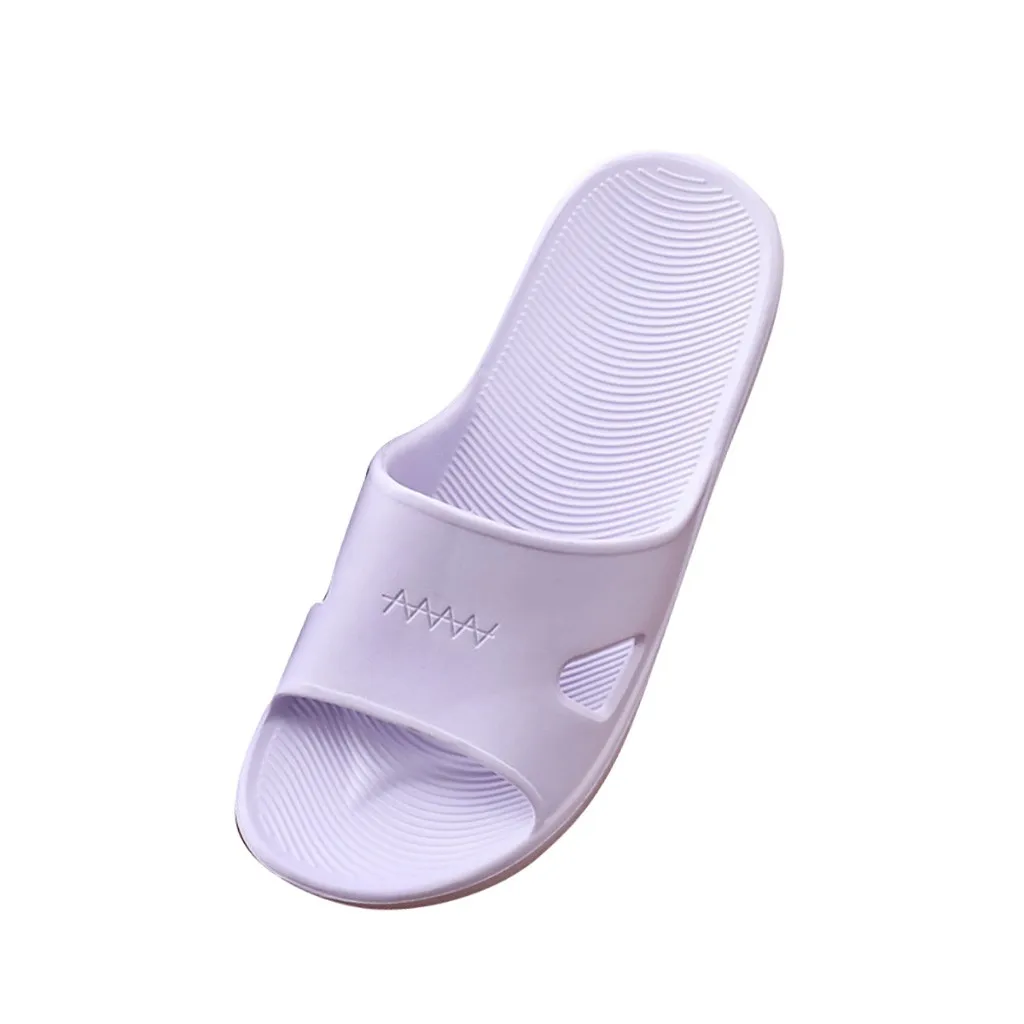 Новинка 2019 года сезон весна-осень женские сандалии для бассейна легкие Тапочки