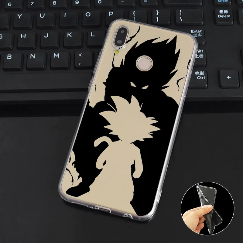 DREAMFOX M513 Hot Dragon Ball Soft TPU Silicone Case Cover For Huawei Honor 6A 6C 7X 9 10 P20 P30 Lite Pro P Smart 2019 |
