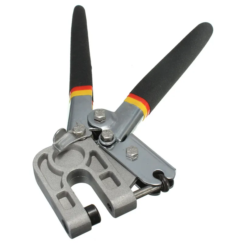1" TPR ручка шпилька 1-1/2" глубокие щипцы штукатурка доска гипсокартон инструмент для крепления металлические шпильки Нескользящая ручка для крепления металла