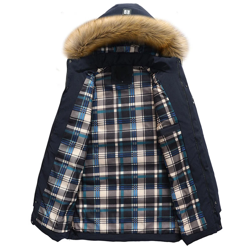 TANGNEST 2018 шляпа съемный длинный стиль пальто повседневная Толстая зимняя куртка