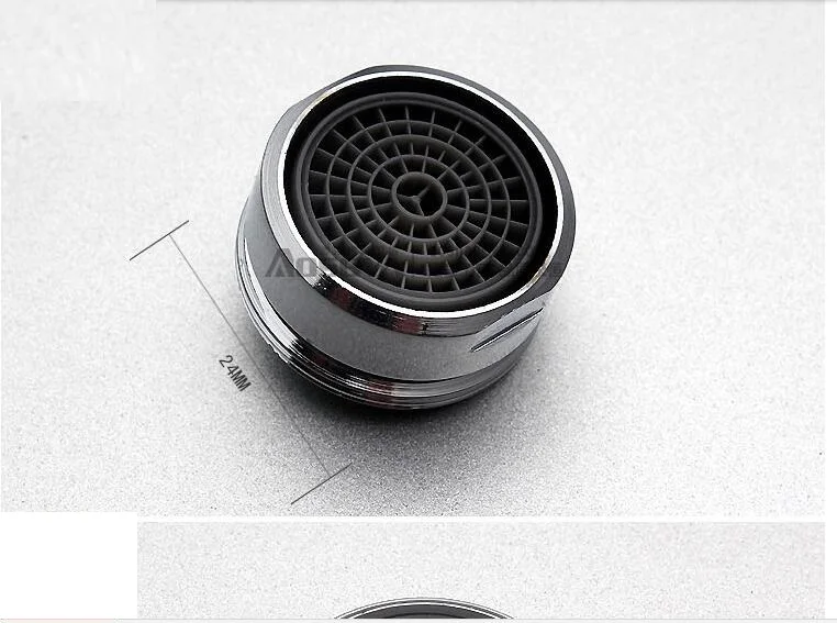 1 шт. водосберегающий аэратор для крана 24 мм устройство с резьбой бесплатная