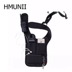 Сумка для хранения HMUNII, новая Обновленная военная сумка для хранения, переносная Скрытая сумка на плечо, сумка для планшета, Чехол для карт, сумка-агент, посылка на плечо
