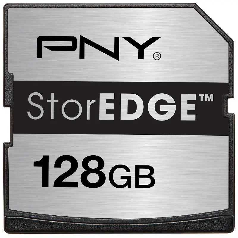 Pny StorEDGE sd-карта для Apple 64 Гб 128 ГБ 90 Мб. С SDXC карта памяти для MacBook Air Mac Pro retina мониторы высокая скорость - Емкость: 128 ГБ