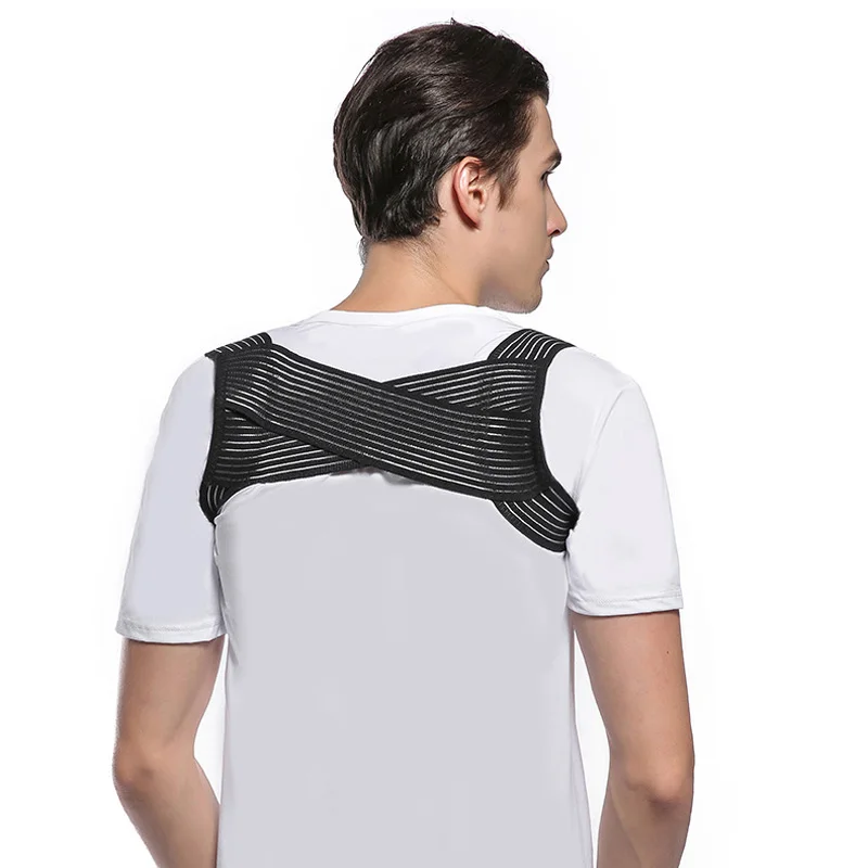 Регулируемый Корректор осанки для спины коррекция ключицы суставов детей и