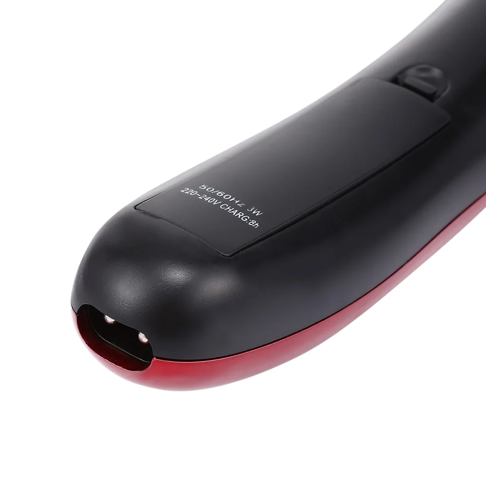 Kemei KM 1409 профессиональная электрическая машинка для стрижки волос триммер мужчин