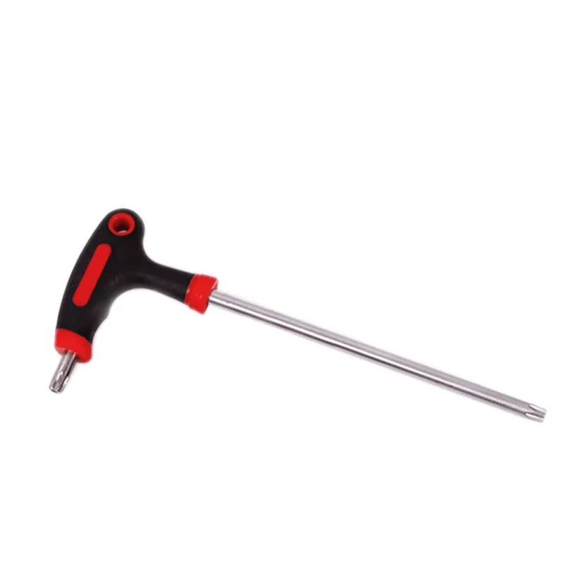 Новая модель Длинные рука Звезда Torx Allen шестигранный ключ разводной раздвижной