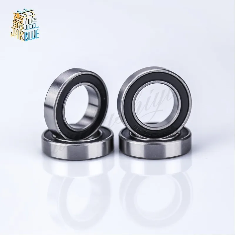 

2PCS 6202/12 Non-standard Special Bearings 6202/12-2RS 6202 12*35*11mm