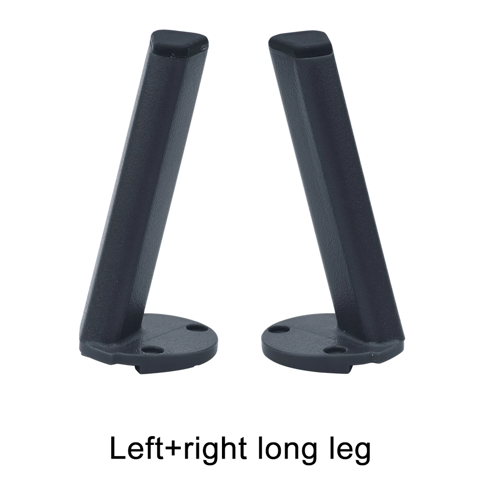 L-R long leg Посадочная Шестерня Левая Правая задняя ножка Передняя Задняя ножка аксессуары базовое крепление ремонтные комплекты запасные части Квадрокоптер для DJI Mavic Pro - Цвет: L-R long leg