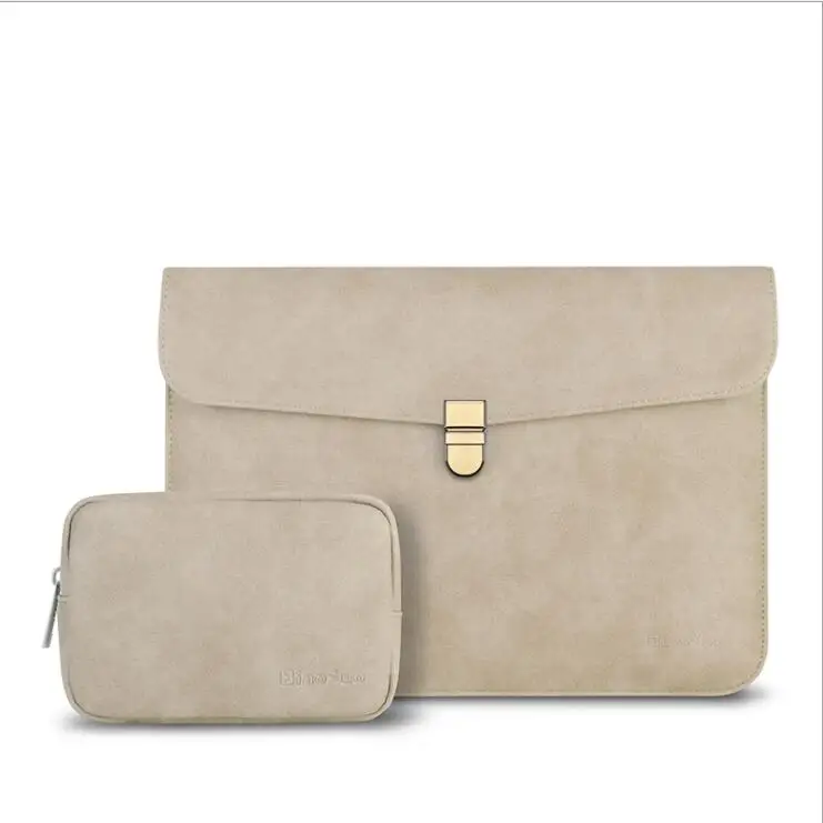 2 шт. Многофункциональный водонепроницаемый органайзер для файлов из ПУ кожи A4