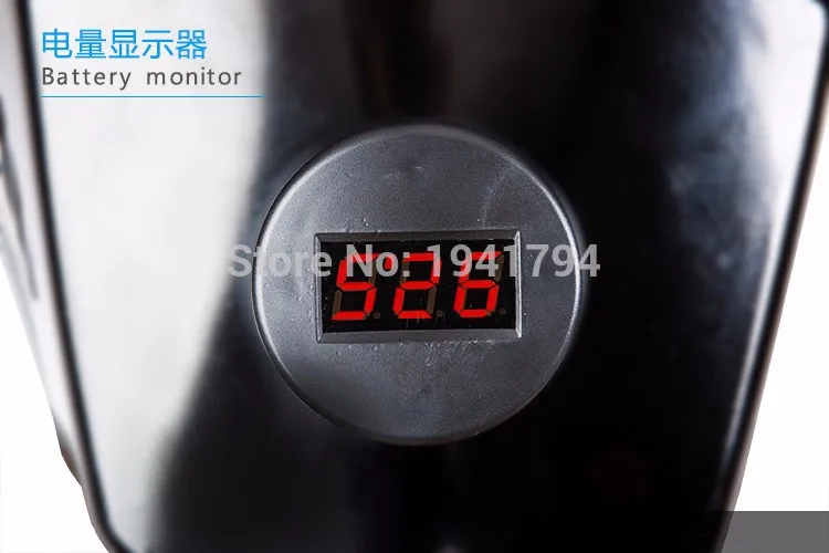 Фирменная Новинка HANGKAI 48V 1200W 5,0 Модель Бесщеточный для электрической лодки подвесной лодочный мотор Выход рыбачьих лодок двигателя