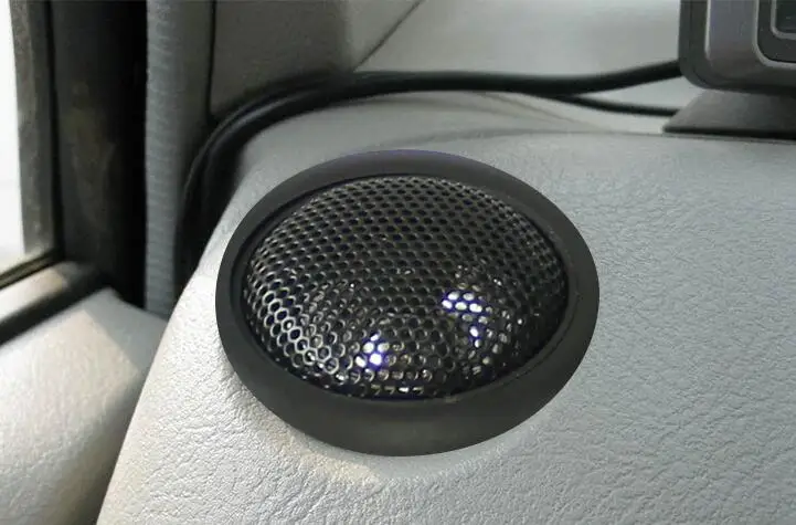 1 пара автомобильные мини-динамики