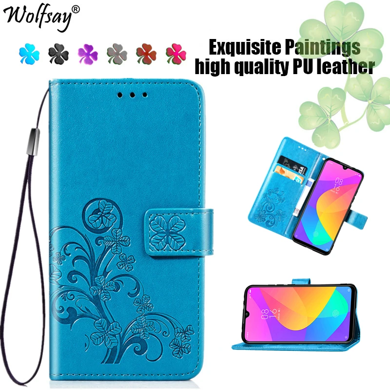 

For Cover Xiaomi Mi CC9 Case Luxury Flip Magnetic Leather Phone Bag Case For Xiaomi Mi CC9 Full Cover Case For Xiaomi CC9 Mi CC9