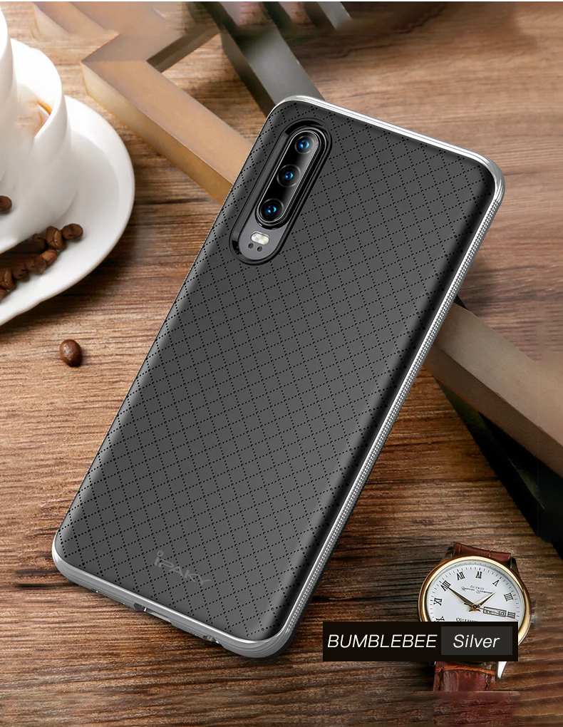 Для Red mi K20 Чехол IPAKY PC бампер силиконовый mi 9T мягкая задняя 2 в 1 Гибридный противоударный бронированный чехол для Xiao mi Red mi K20 Pro Чехол